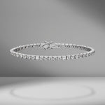 Diamond Tennis Bracelet - 5.30 Carats