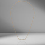 Multi-Shape Bar Pendant