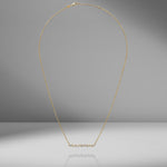Multi-Shape Bar Pendant