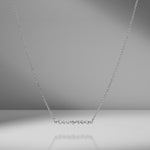 Multi-Shape Bar Pendant