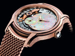 Frosted Millenary Hand-Wound 77244OR.GG.1272OR.01 - Audemars Piguet