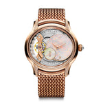Frosted Millenary Hand-Wound 77244OR.GG.1272OR.01 - Audemars Piguet