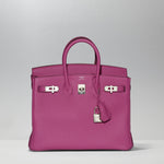 Birkin 25cm Magnolia