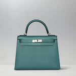 Kelly 28cm in Malachite