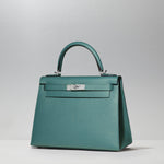 Kelly 28cm in Malachite