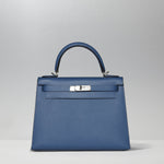 Kelly 28cm in Blue Agate