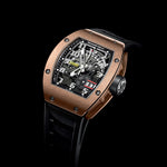 RM 029 Oversize Date Red Gold - Richard Mille