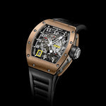 RM 030 Declutchable Rotor Red Gold - Richard Mille