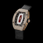 RM 07-01 Full Set Red Gold - Richard Mille