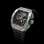 RM 11-01 Roberto Mancini Titanium - Richard Mille