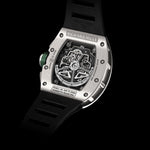 RM 11-01 Roberto Mancini Titanium - Richard Mille