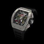 RM 11-02 Titanium - Richard Mille