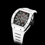 RM 030 White Ceramic - Richard Mille