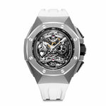 Royal Oak Concept Tourbillon Chronograph Openworked 26587TI.OO.D010CA.01