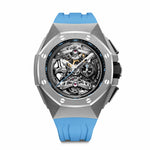 Royal Oak Concept Tourbillon Chronograph Openworked 26587TI.OO.D031CA.01