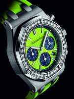 Royal Oak Offshore Ladies Chronograph 26231ST.ZZ.D038CA.01 - Audemars Piguet