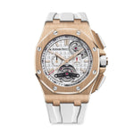 Royal Oak Offshore Tourbillon Chronograph Selfwinding 26540OR.OO.A010CA.01 - Audemars Piguet