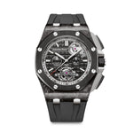 Royal Oak Offshore Chronograph Tourbillon Selfwinding 26550AU.OO.A002CA.01 - Audemars Piguet