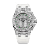 Royal Oak Offshore Ladies Quartz 67543BC.ZZ.D204CR.01 - Audemars Piguet