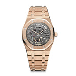 Royal Oak Openworked Extra Thin 15204OR.OO.1240OR.01 - Audemars Piguet