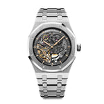 Royal Oak Double Balanced Wheel Openworked 15407ST.OO.1220ST.01 - Audemars Piguet
