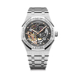 Royal Oak Double Balanced Wheel Openworked 15412BC.ZZ.1220BC.01