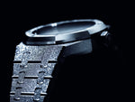 Frosted Royal Oak Ladies Selfwinding 15454BC.GG.1259BC.03 - Audemars Piguet