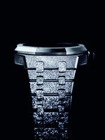 Frosted Royal Oak Ladies Selfwinding 15454BC.GG.1259BC.03 - Audemars Piguet