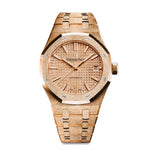Frosted Royal Oak Ladies Selfwinding 15454OR.GG.1259OR.03 - Audemars Piguet
