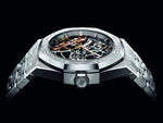 Frosted White Gold Royal Oak Ladies Openworked 15466BC.GG.1259BC.01 - Audemars Piguet