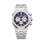 Royal Oak Frosted Gold Chronograph 26331BC.GG.1224BC.01