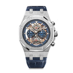 Royal Oak Tourbillon Openworked Chronograph 26347PT.OO.D315CR.01 - Audemars Piguet