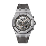 Royal Oak Openworked Tourbillon Chronograph 26347TI.GG.D004CA.01 - Audemars Piguet