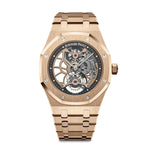 Royal Oak Tourbillon Extra-Thin Openworked 26513OR.OO.1220OR.01 - Audemars Piguet