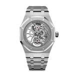 Royal Oak Tourbillon Openworked Extra-Thin 26518ST.OO.1220ST.01 - Audemars Piguet