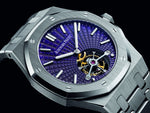 Royal Oak Extra-Thin Tourbillon 26522ST.OO.1220ST.01 - Audemars Piguet