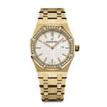 Royal Oak Ladies Quartz 67651BA.ZZ.1261BA.01 - Audemars Piguet