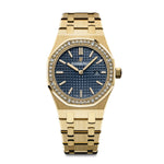 Royal Oak Ladies Quartz 67651BA.ZZ.1261BA.02 - Audemars Piguet