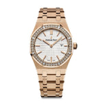 Royal Oak Ladies Quartz 67651OR.ZZ.1261OR.01 - Audemars Piguet