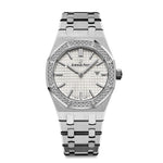 Royal Oak Ladies Quartz 67651ST.ZZ.1261ST.01 - Audemars Piguet