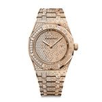Royal Oak Ladies Quartz 67654OR.ZZ.1264OR.01 - Audemars Piguet