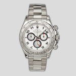 White Gold Daytona 116509