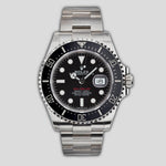 "Red Sea" Sea-Dweller reference 126600