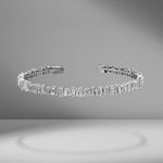 New Fireworks Classic Diamond Bangle