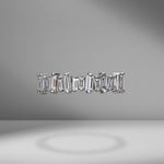 Classic Fireworks Eternity Band