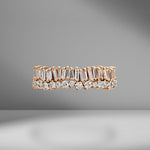 Short Stack Eternity Band
