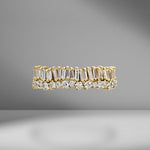 Short Stack Eternity Band