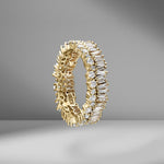 Short Stack Eternity Band