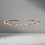 Thin Classic Fireworks Bangle