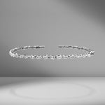 Thin Classic Fireworks Bangle